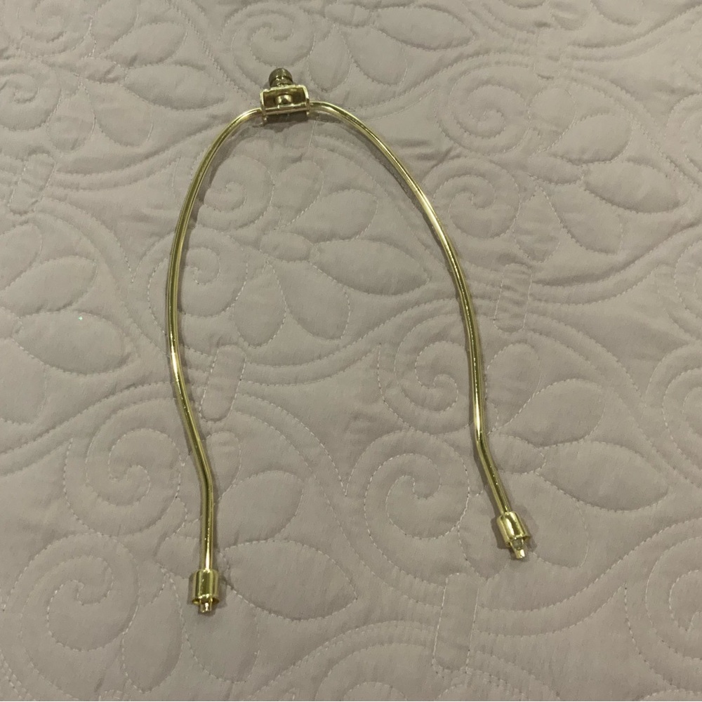 Lamp Harp